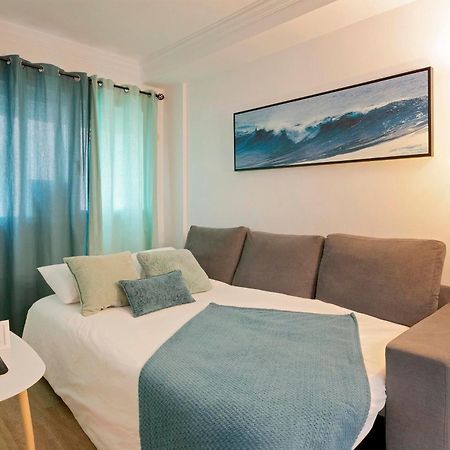 Apartamento Blue Waves - Free Parking El Médano Exterior foto